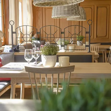 Ξενοδοχείο Biohotel Mohren Deggenhausertal