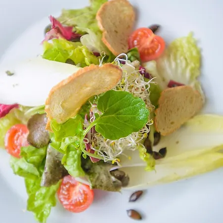 Hotel Biohotel Mohren 3*