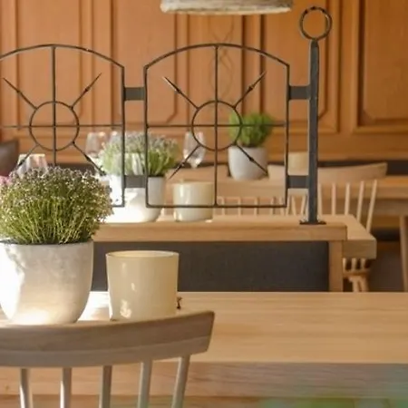 Ξενοδοχείο Biohotel Mohren 3*