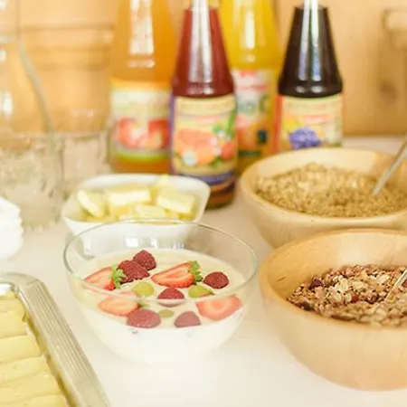 Biohotel Mohren Ξενοδοχείο 3*