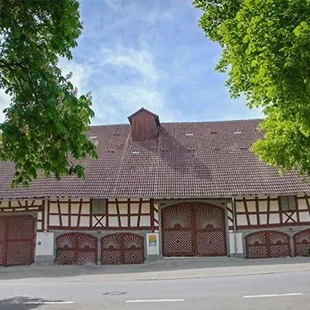 Hotel Biohotel Mohren Deggenhausertal