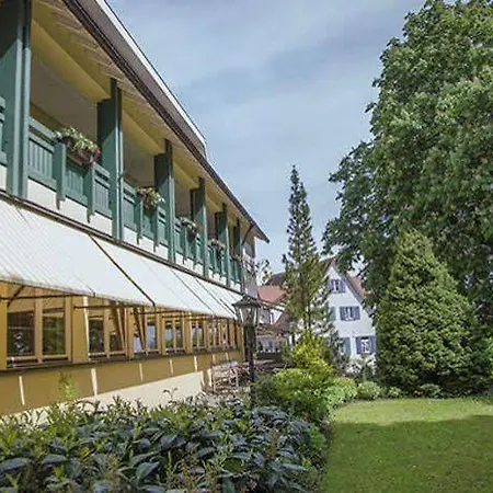 Hotel Biohotel Mohren 3*