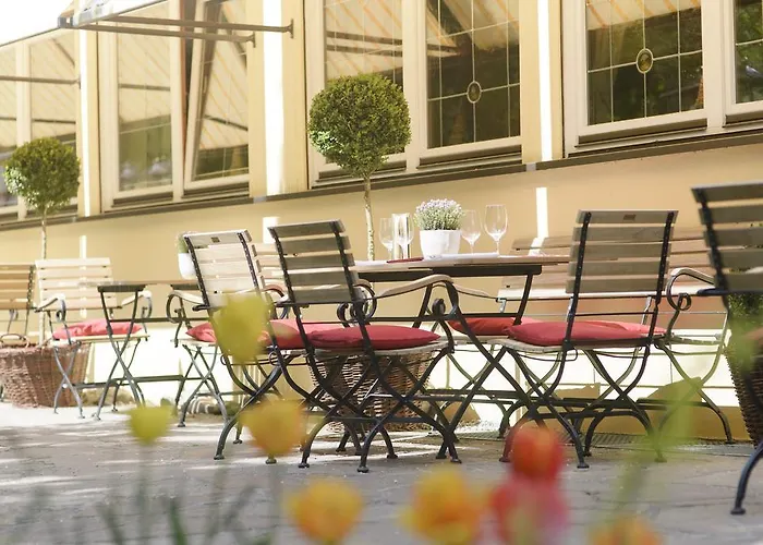 Biohotel Mohren Hotel 3*