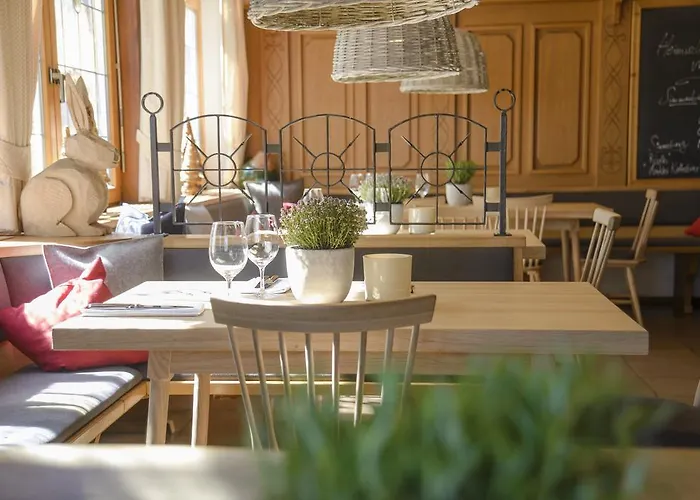 Hotel Biohotel Mohren Deggenhausertal