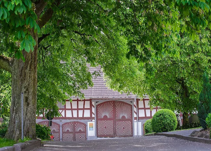 Hotel Biohotel Mohren Deggenhausertal