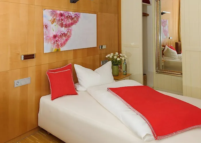 Hotel Biohotel Mohren Deggenhausertal