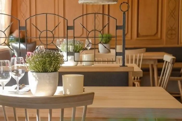 Hotel Biohotel Mohren 3*