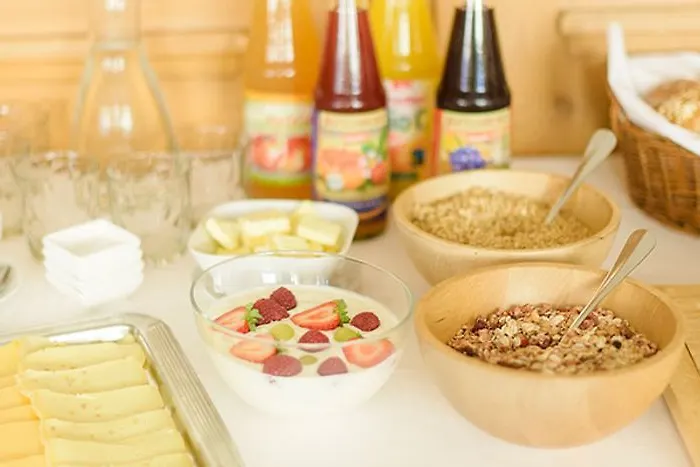 Biohotel Mohren Hotel 3*