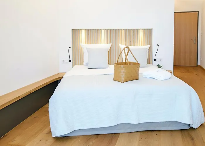 Biohotel Mohren 3* Deggenhausertal