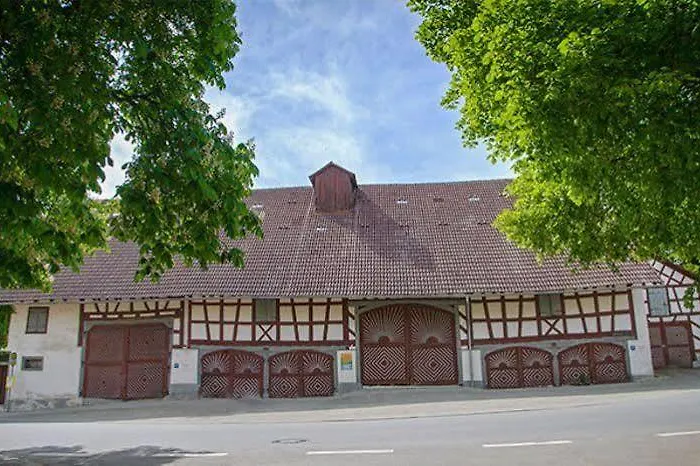 Hotel Biohotel Mohren Deggenhausertal