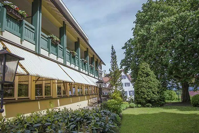 Hotel Biohotel Mohren 3*